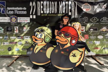 22 Reunión Motera Cabaleiros do Ferro